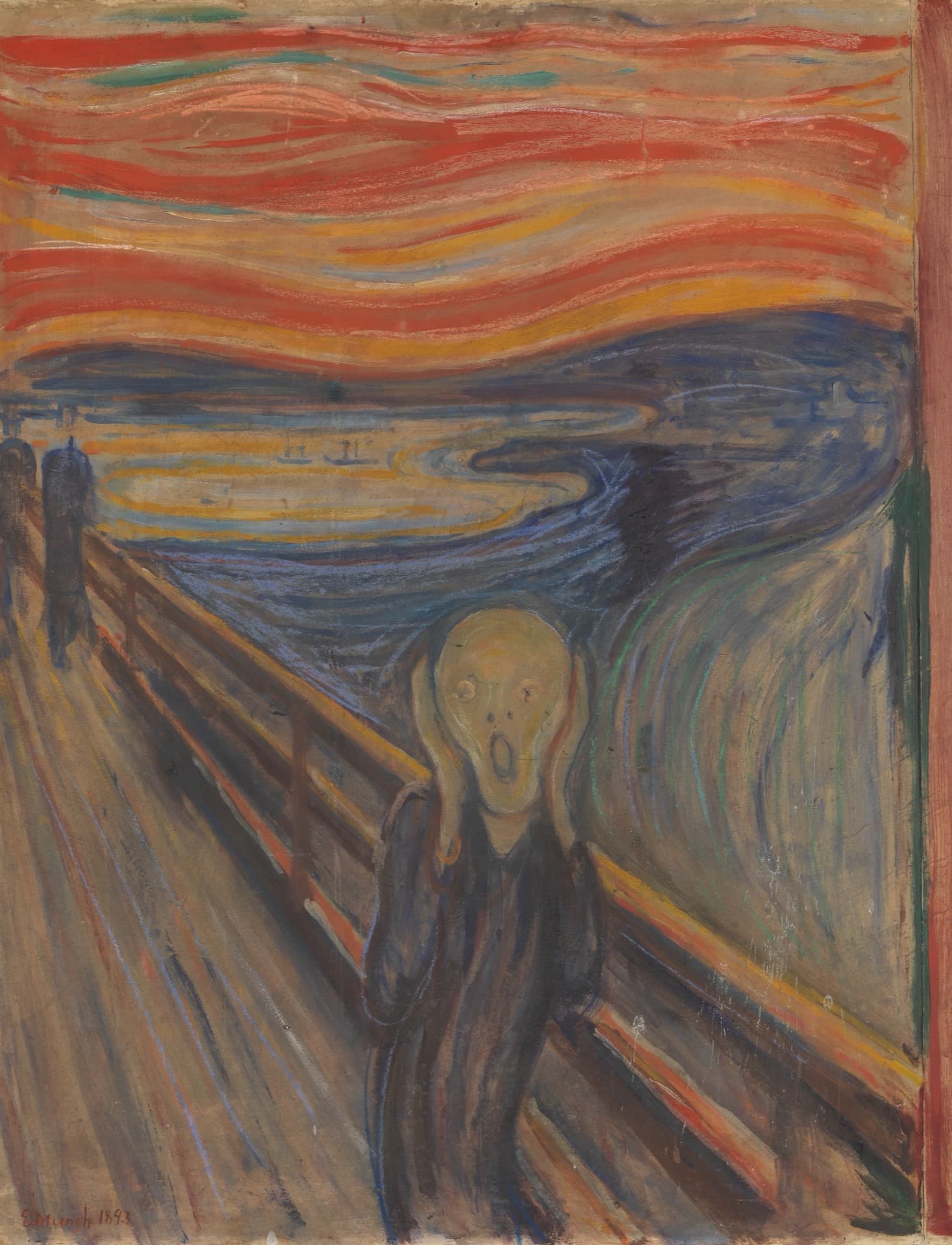A Scream Through Nature