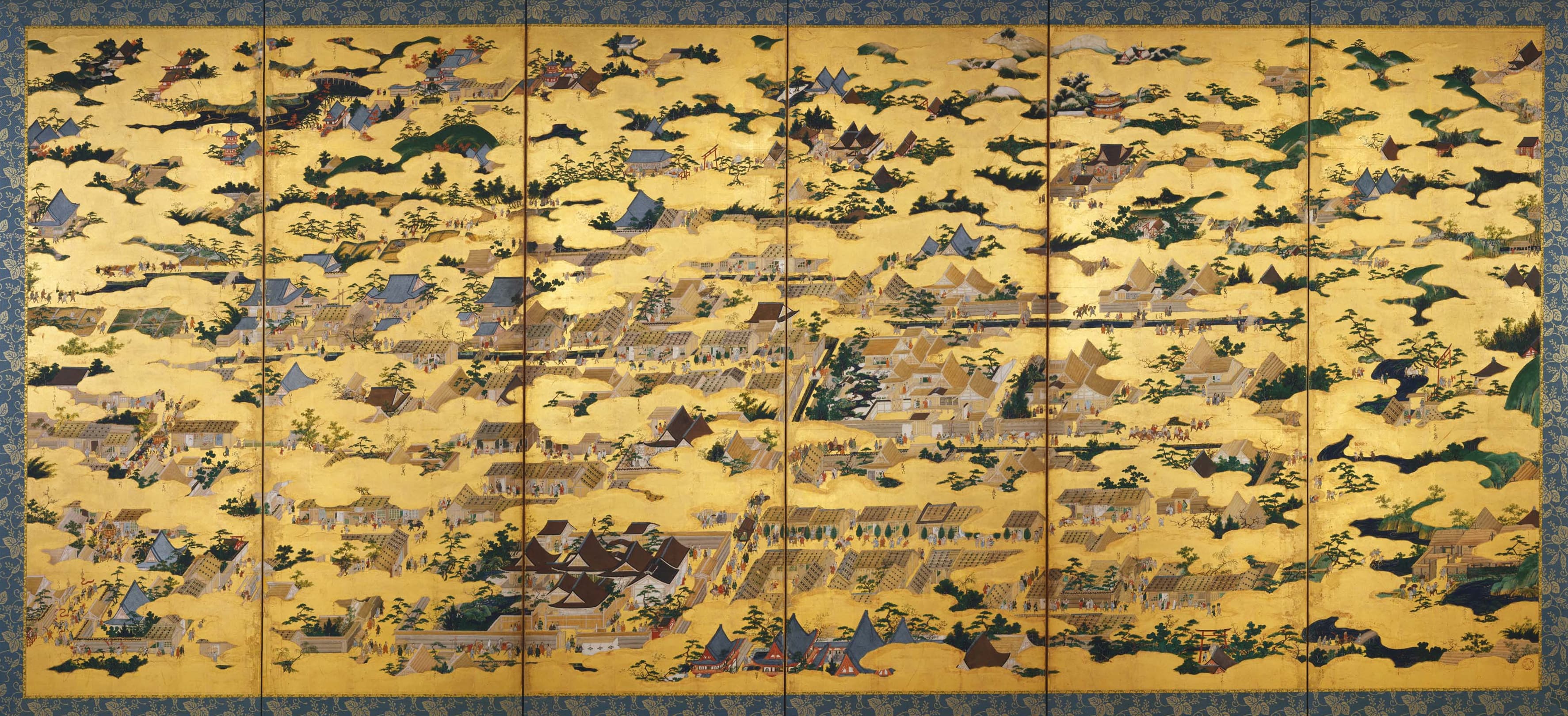 The Capital in Gold