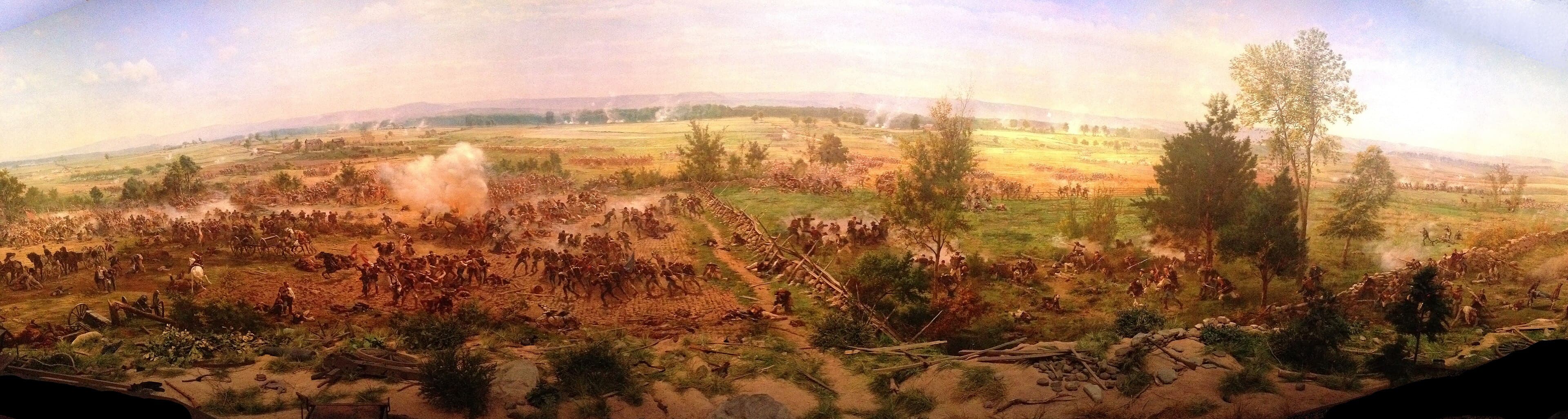 The High Water Mark