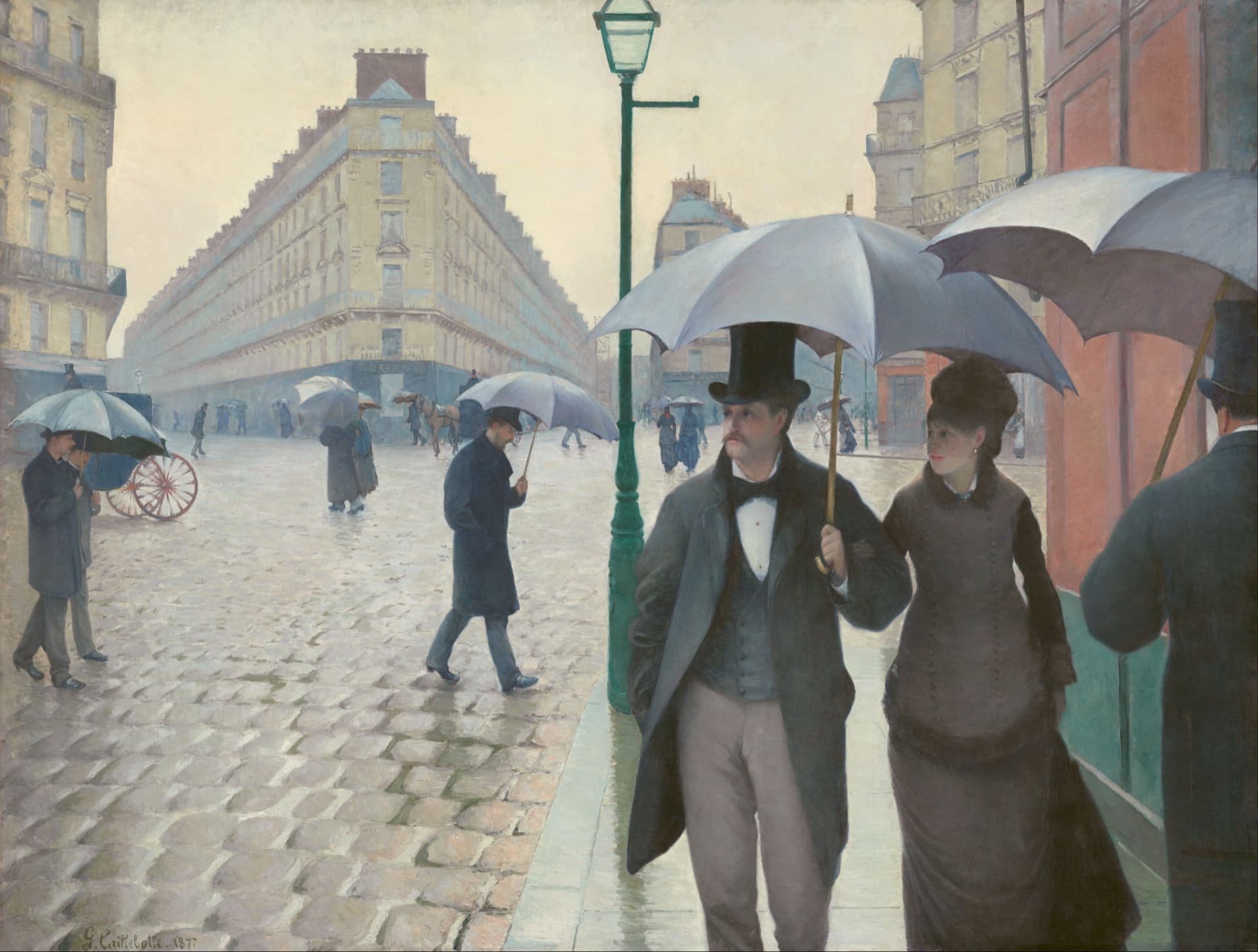 The New Boulevards