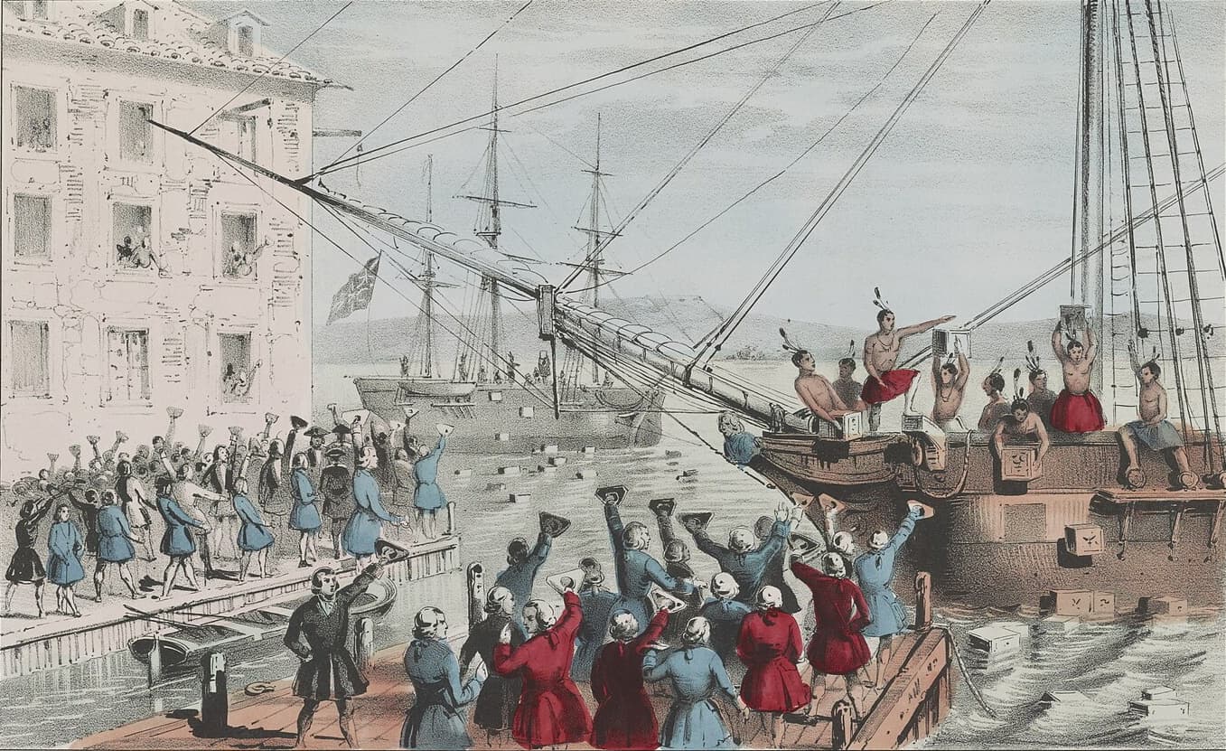 The Night the Harbor Brewed