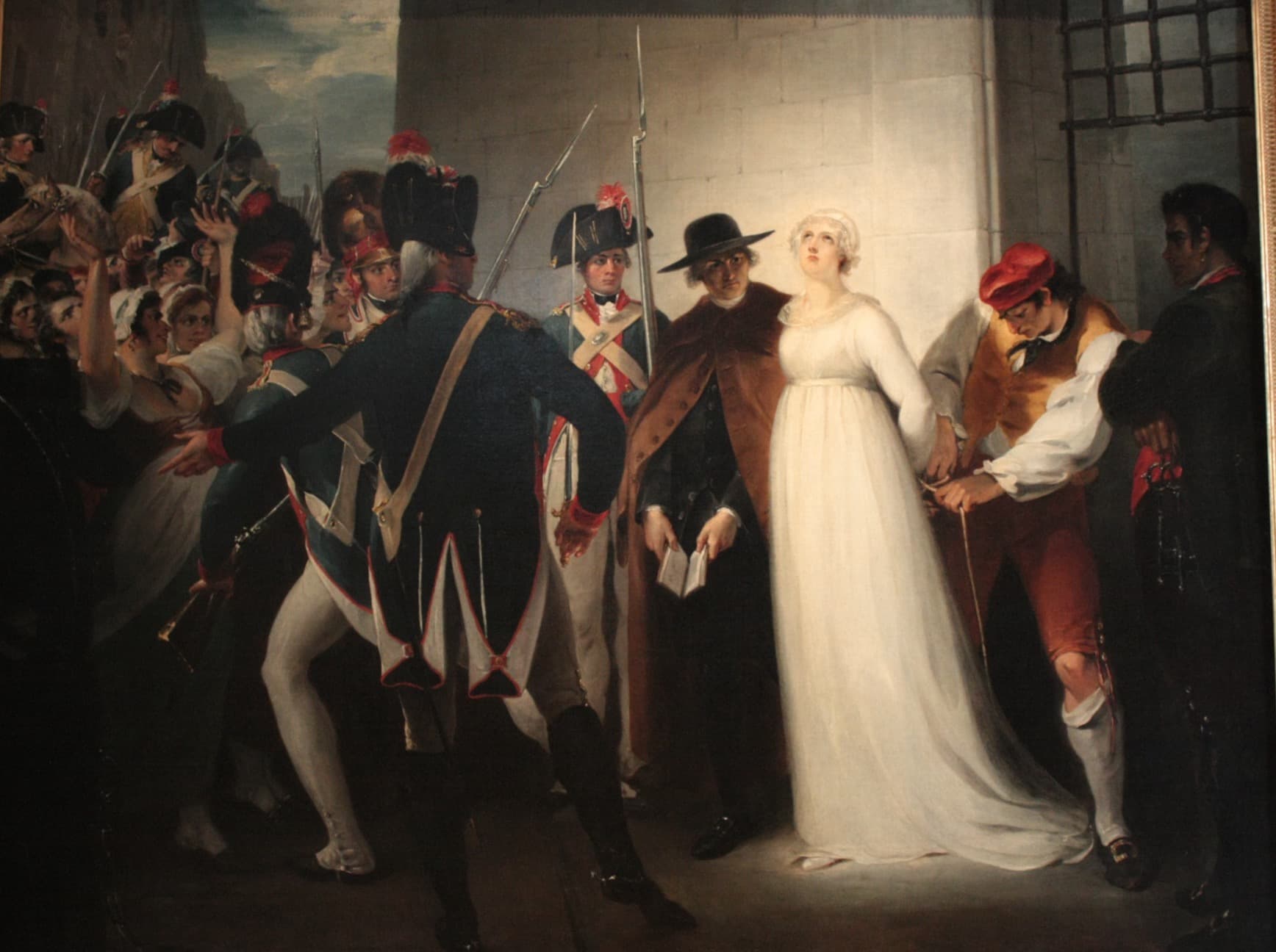 The Widow Capet