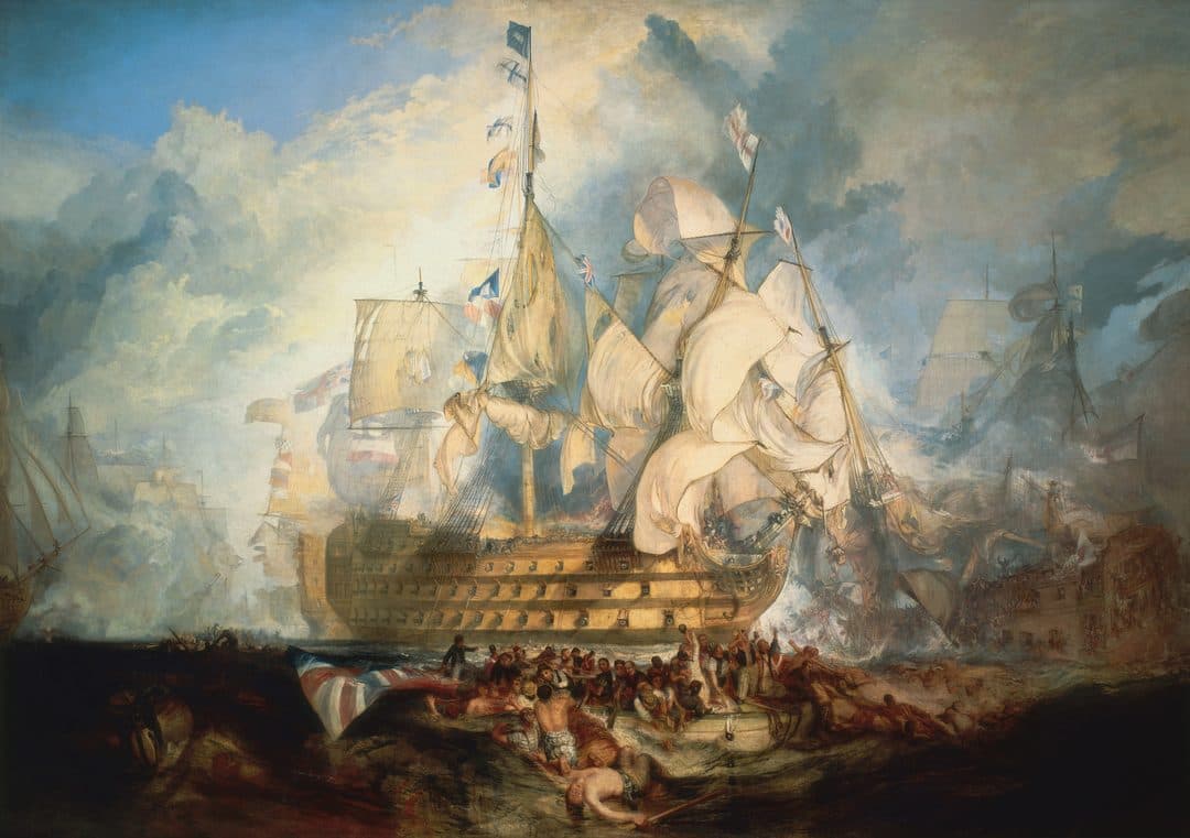 Nelson's Ocean