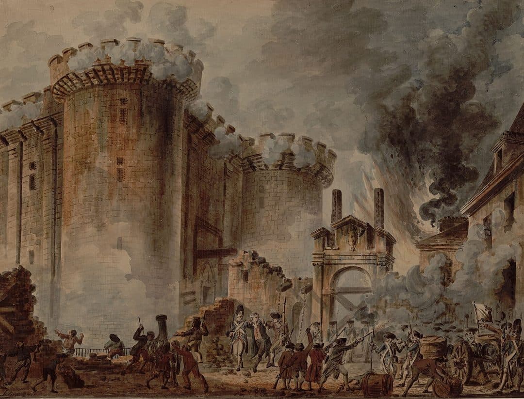 The Fourteenth of July