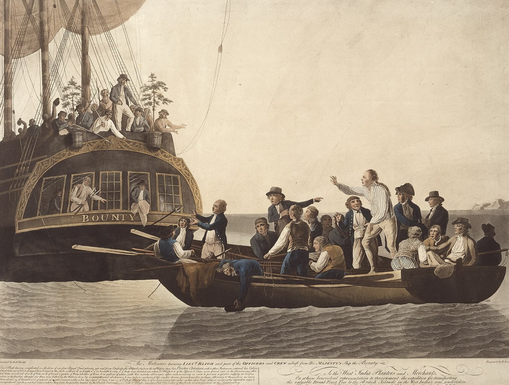 Cast Adrift