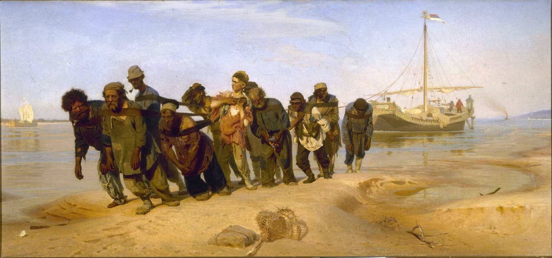 Eleven Men and a Rope