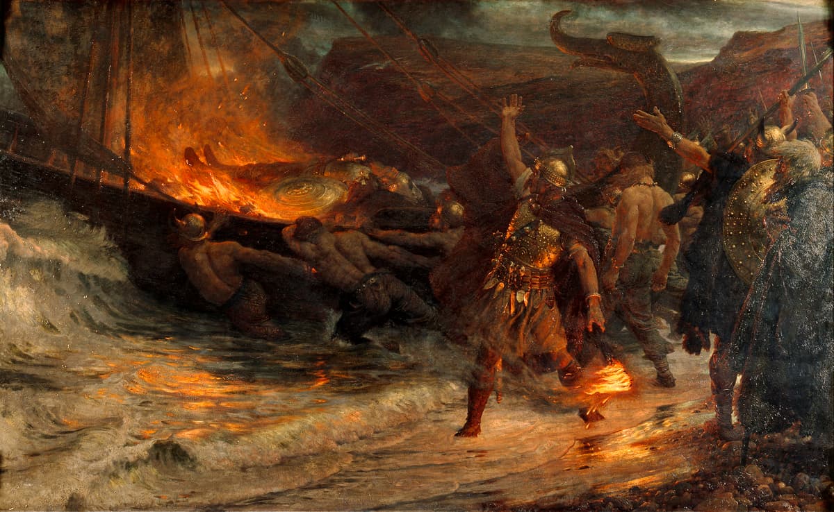 The Burning Ship