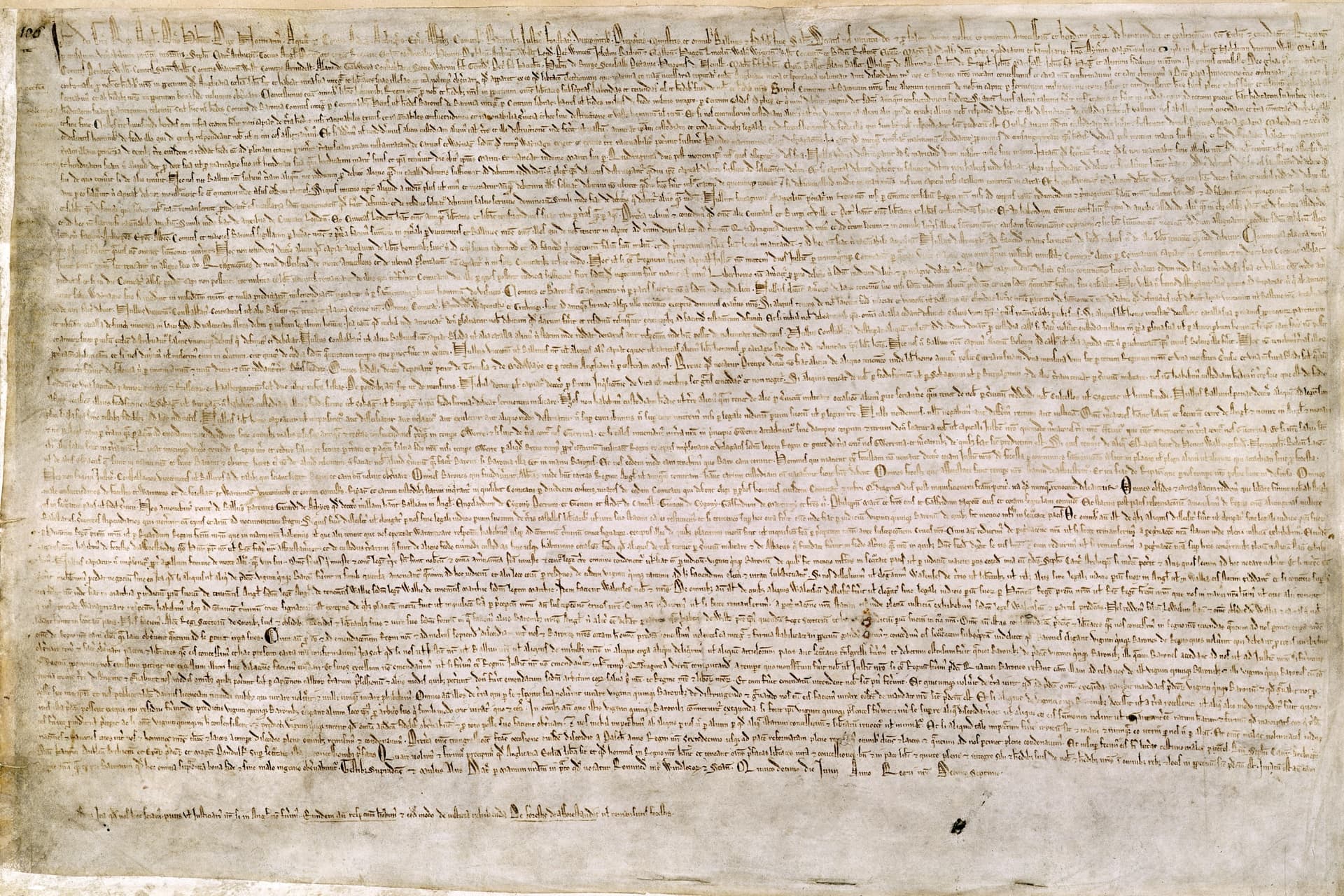 The Clause That Outlived the King
