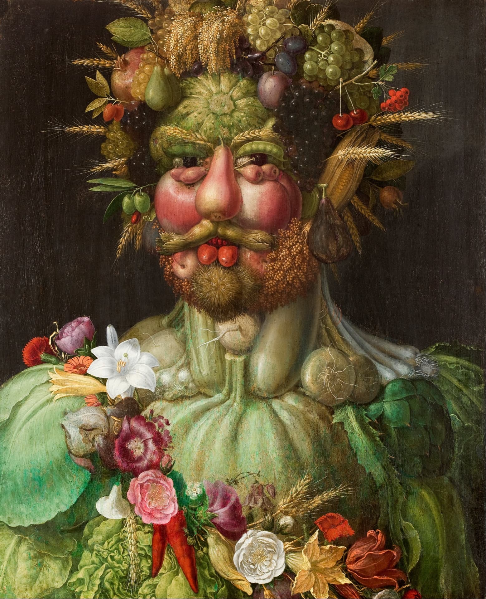 The Emperor in Season