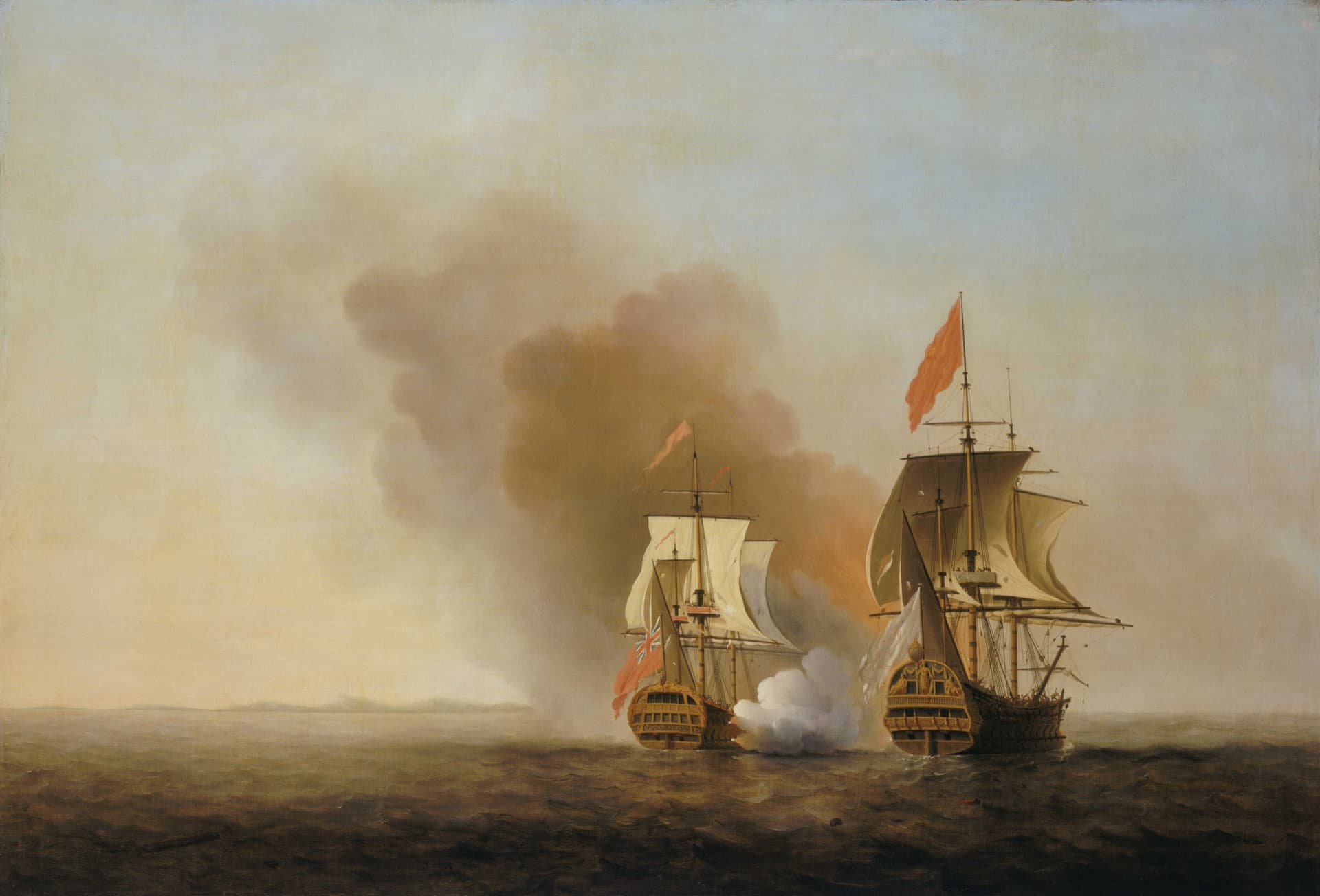 The Galleon of the Year