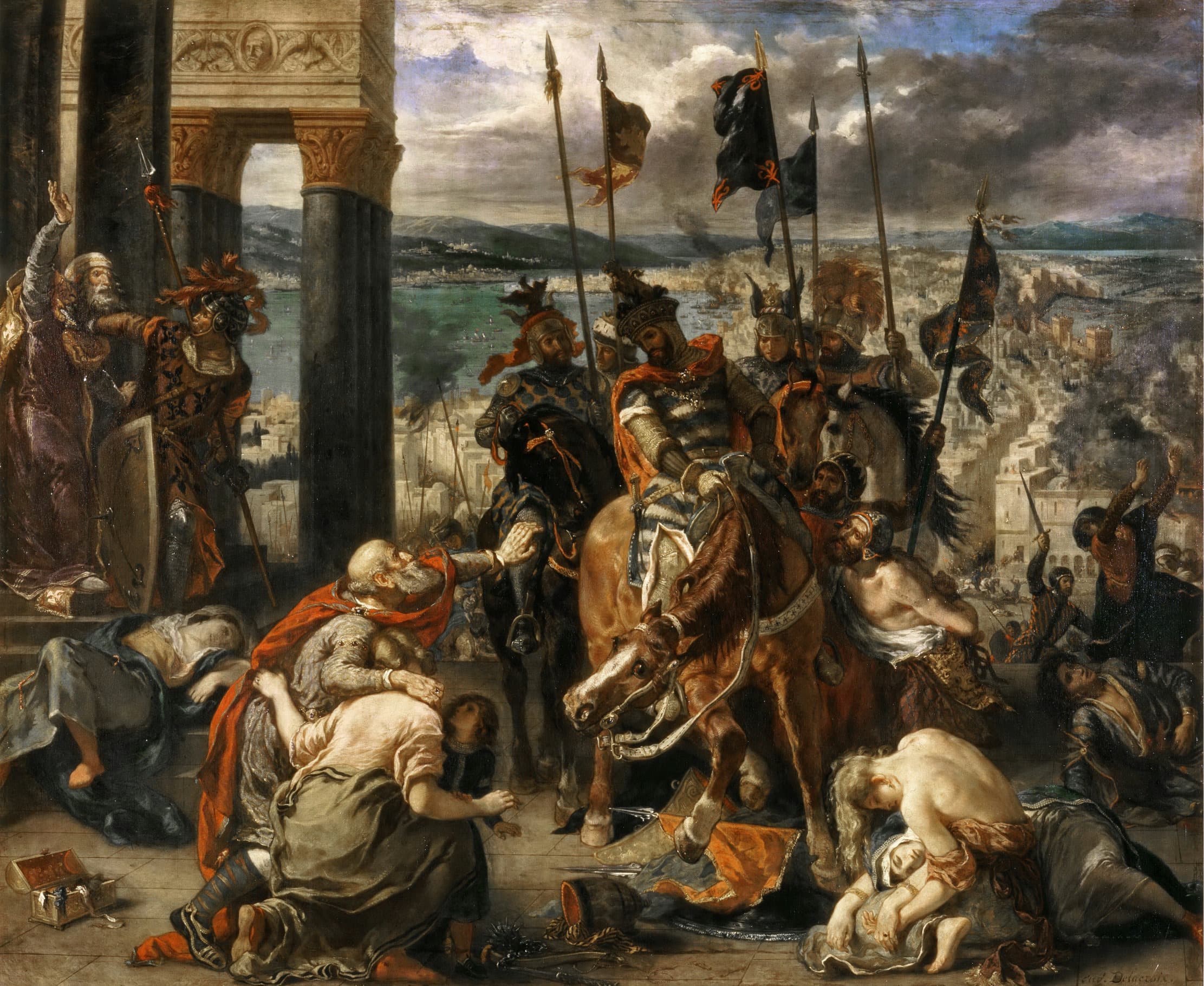 The Horses of San Marco