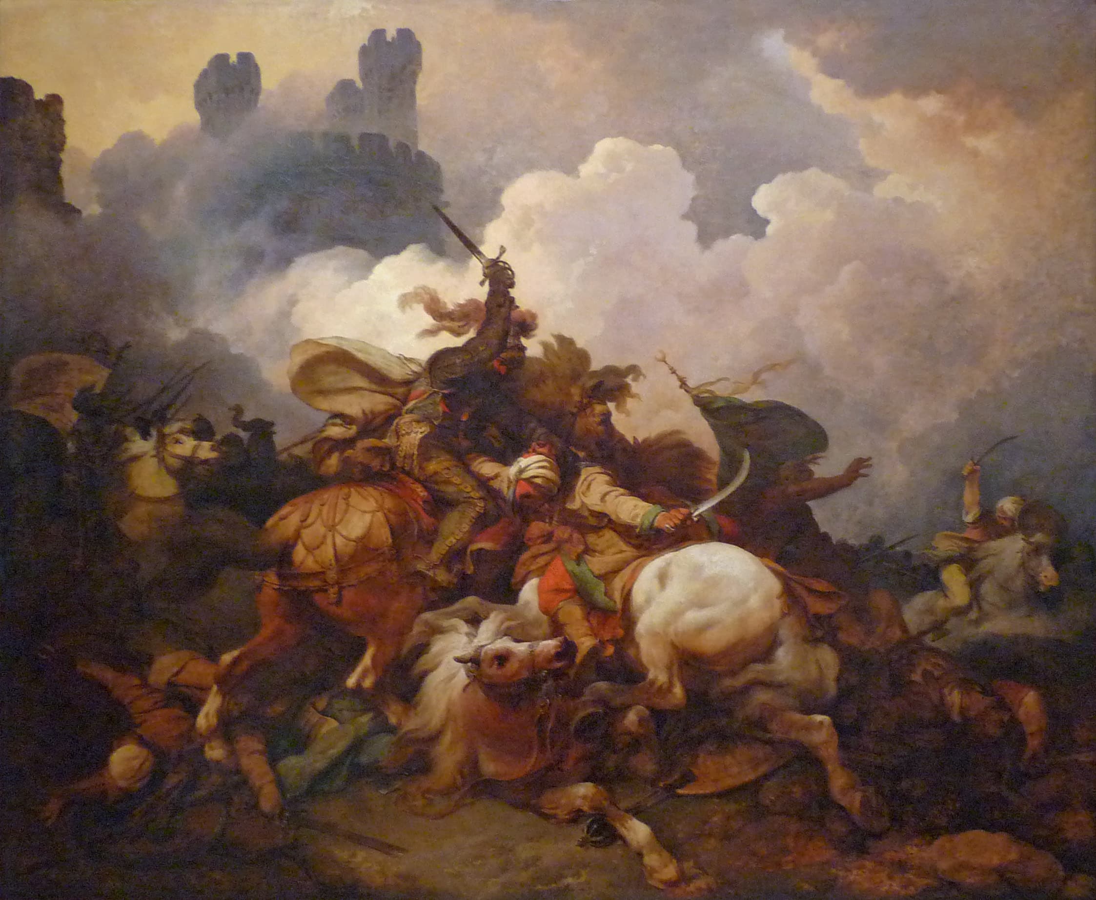 The Lionheart at Acre