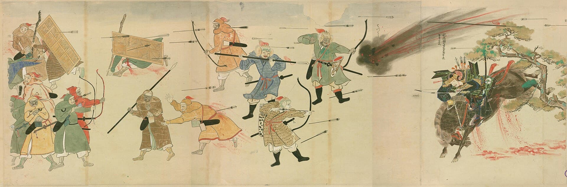 The Man Who Invoiced the Shogun