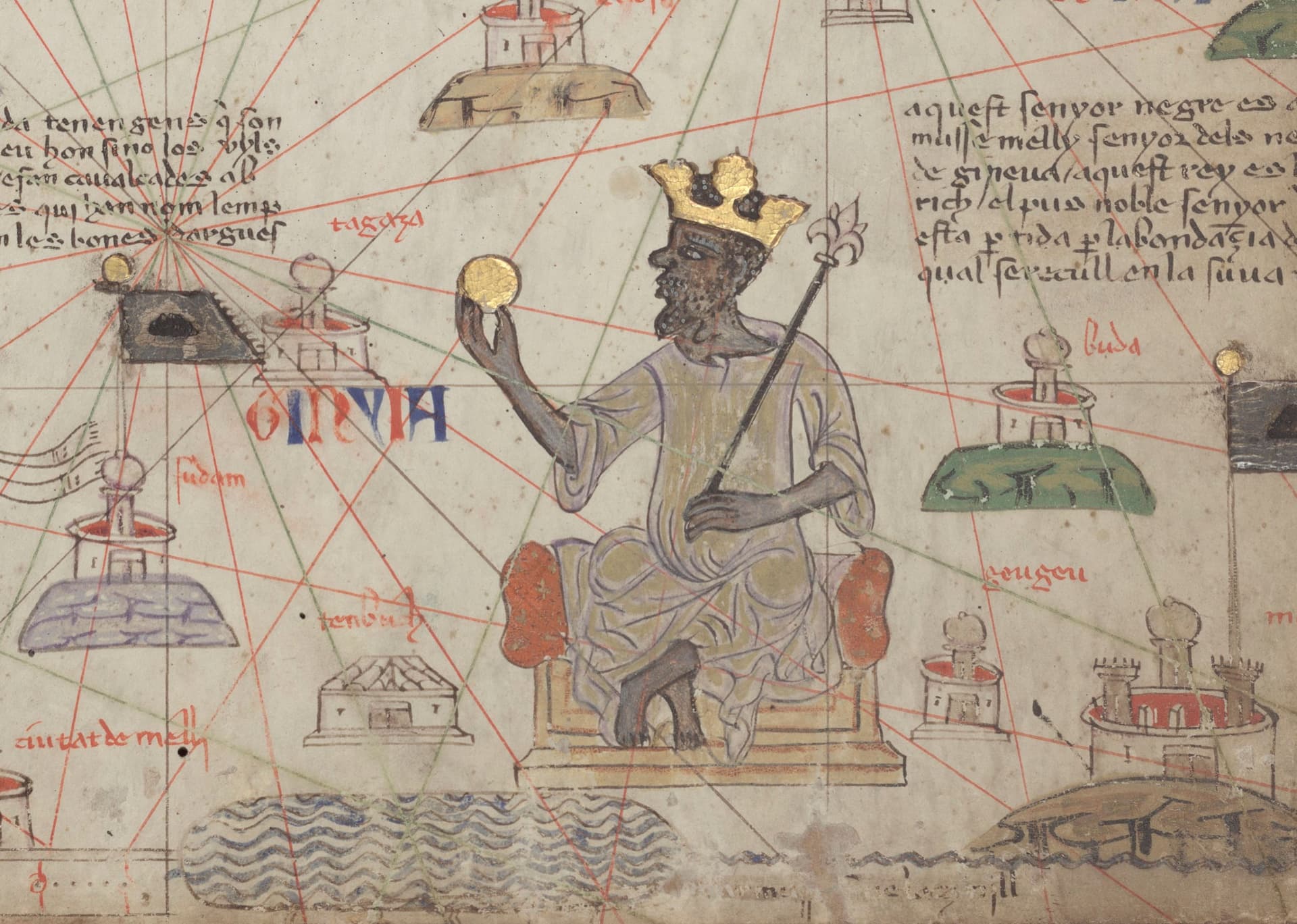 The Man With the Gold Nugget