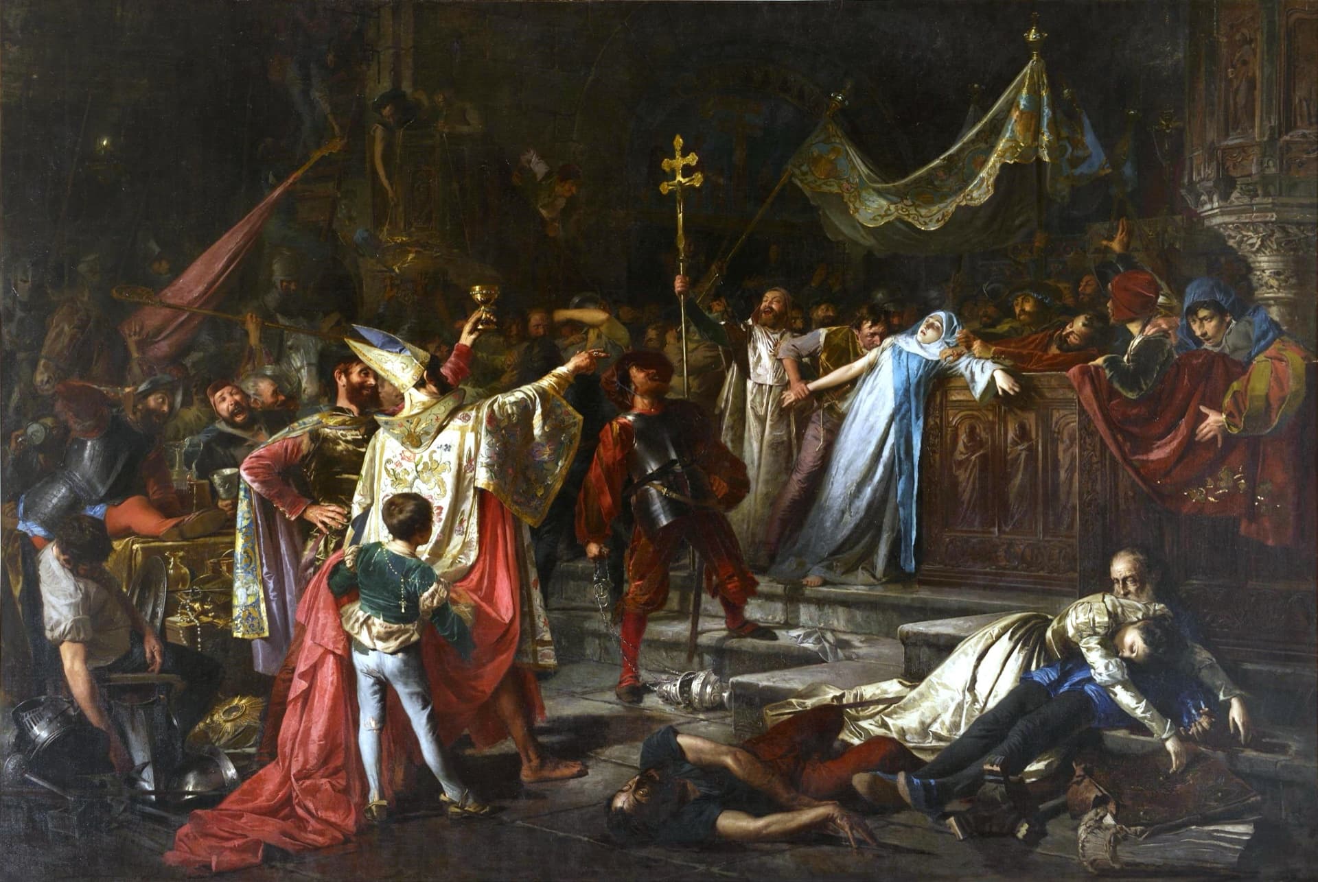 The Price of the City