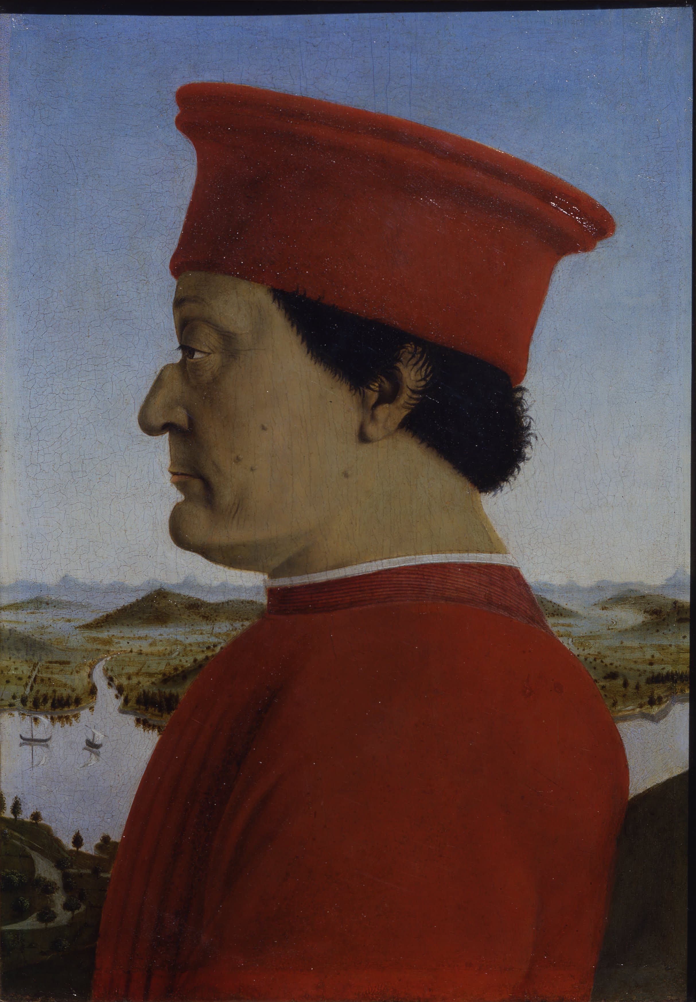 The Profile of Urbino
