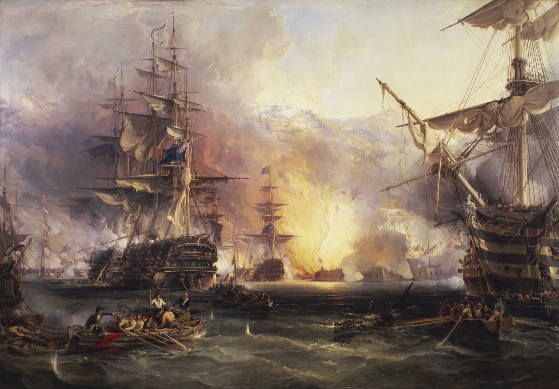 The Ransom of Algiers