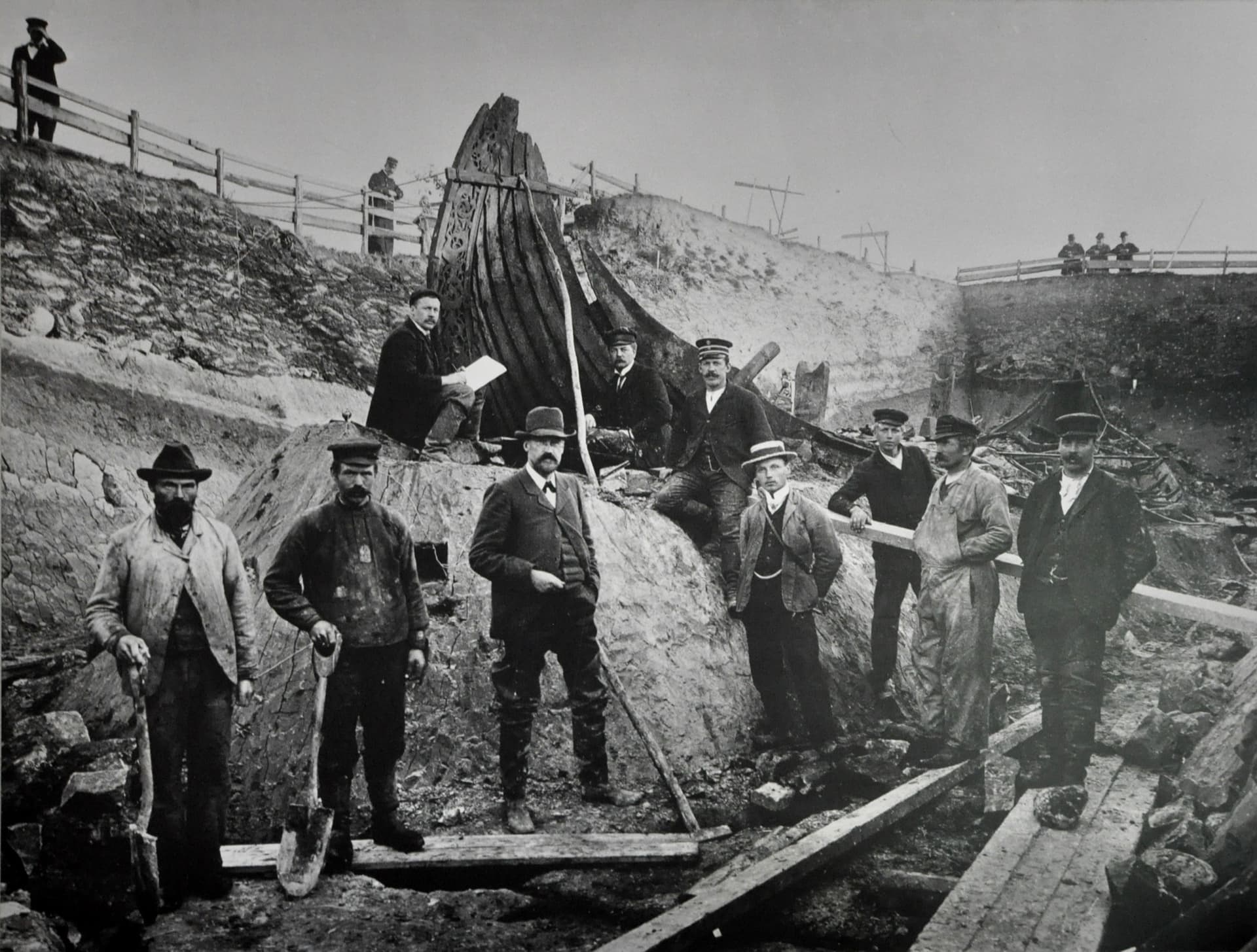 The Ship They Buried