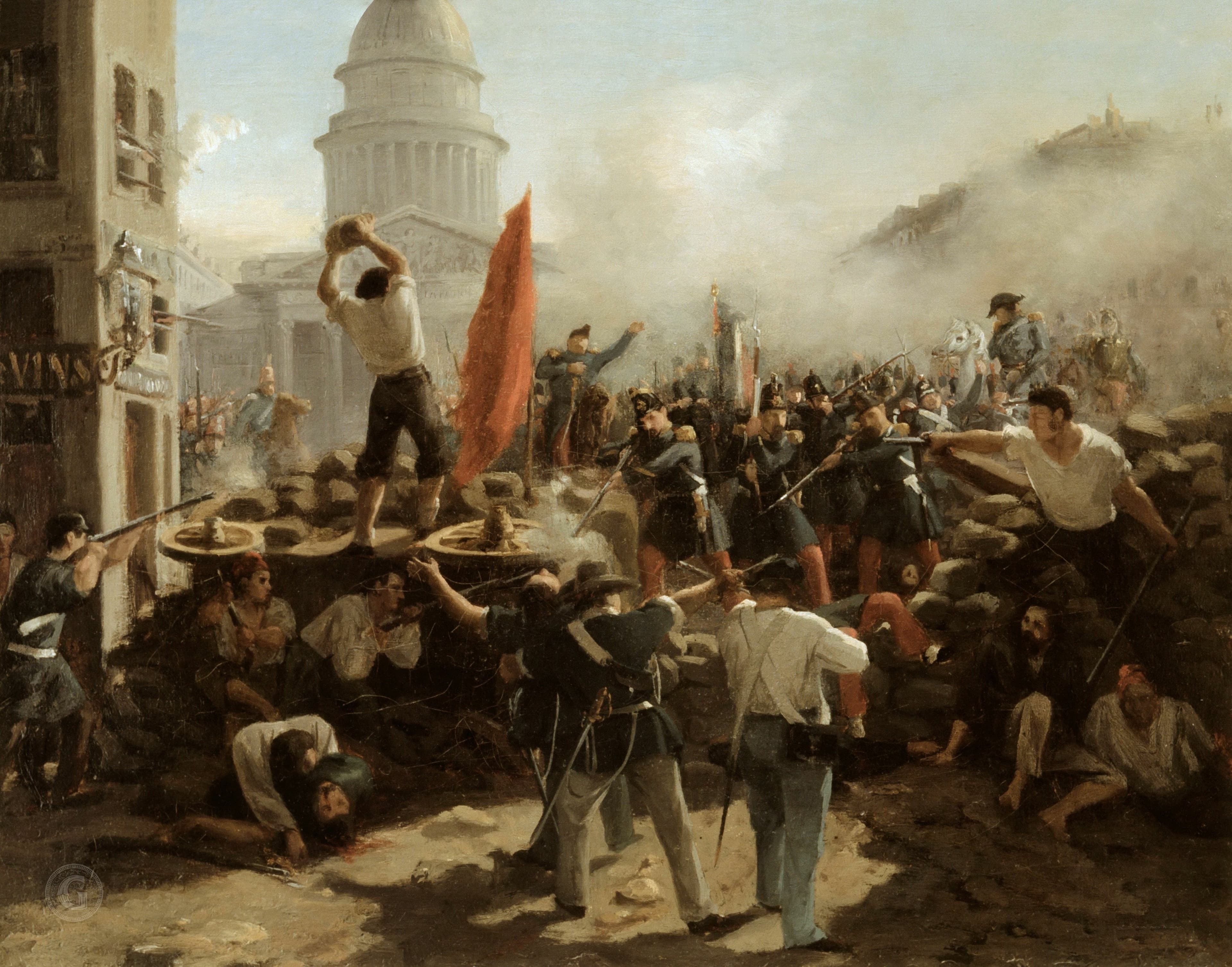 The Stone Thrower