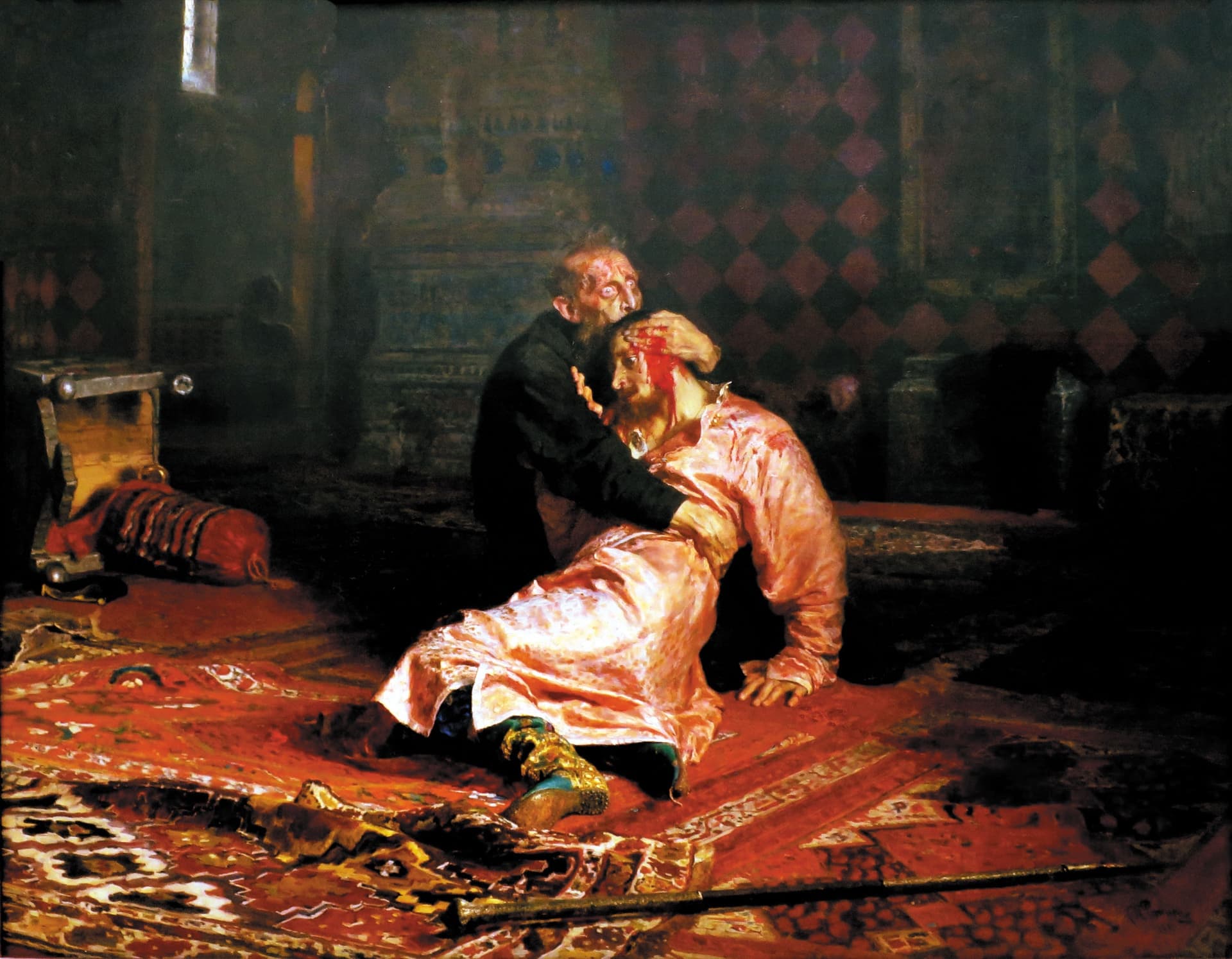 The Tsar's Own Hand