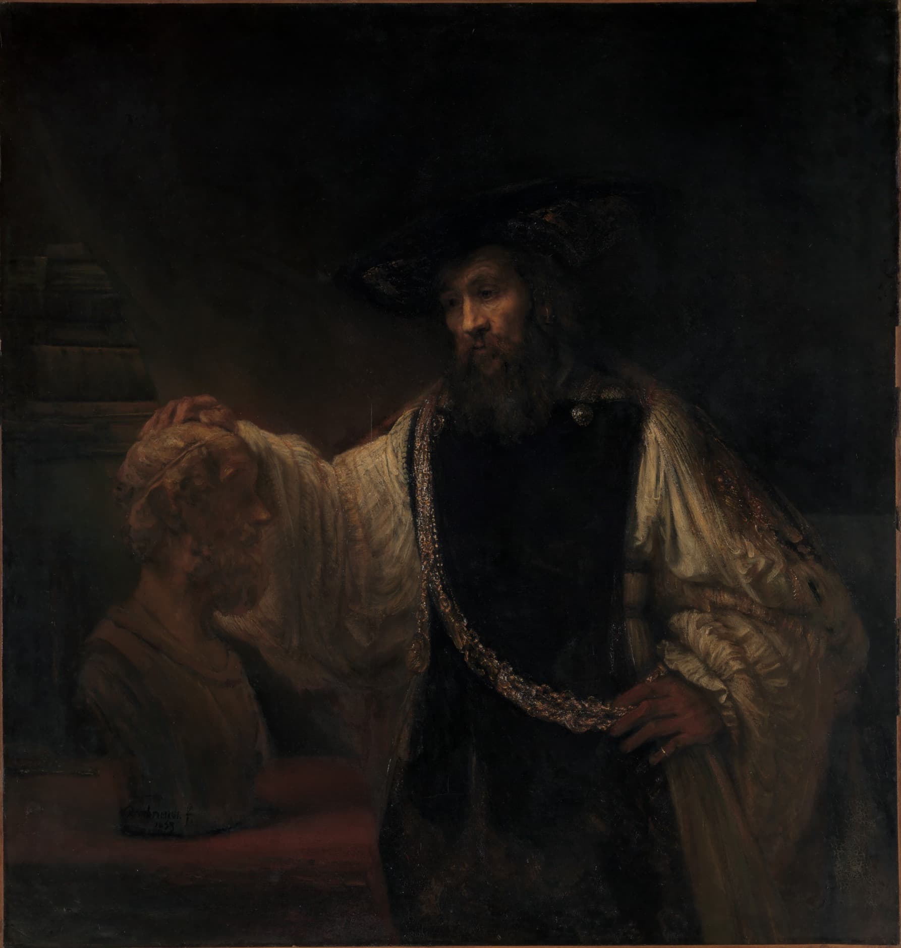 The Tutor and the Blind Man