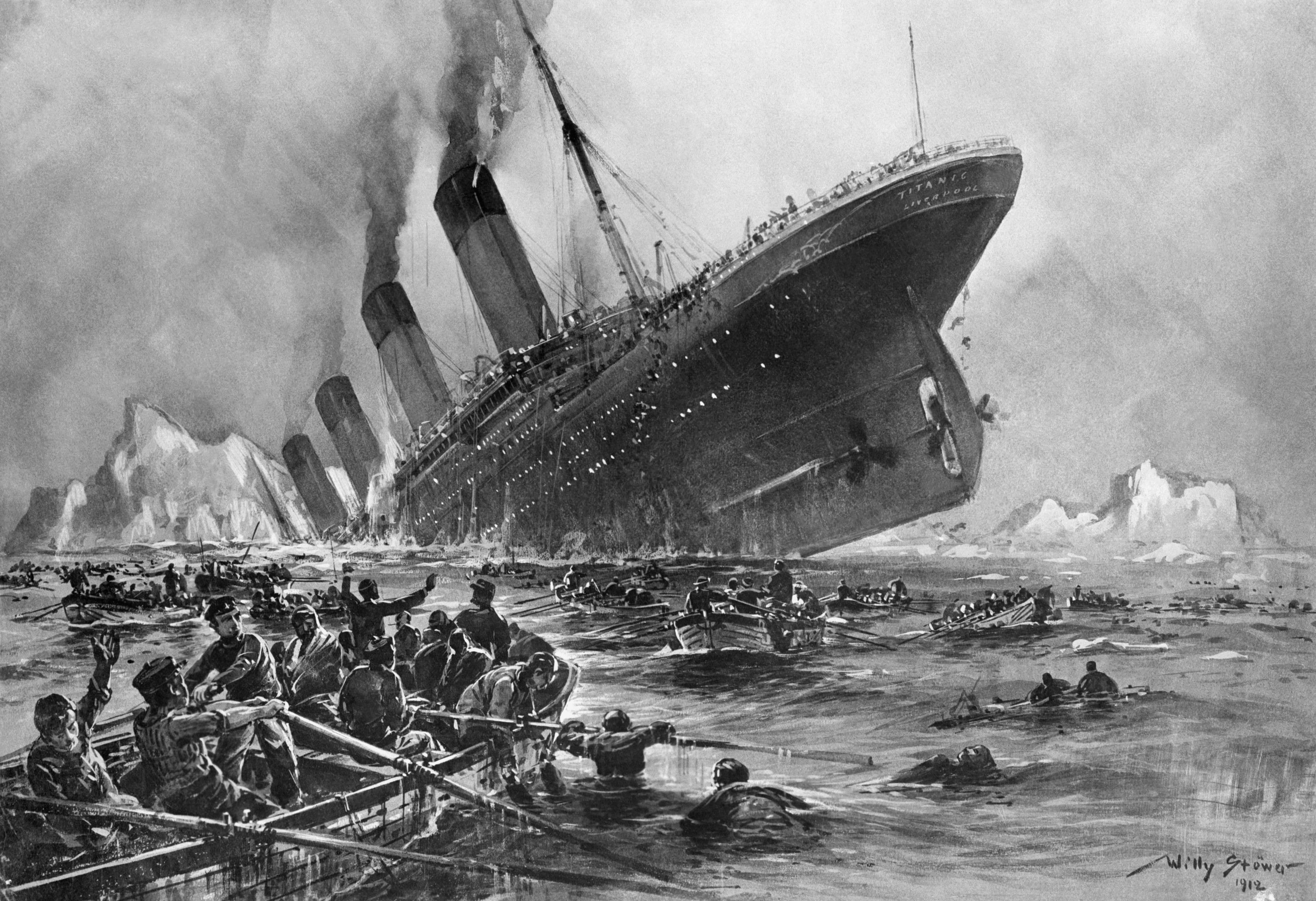 The Unsinkable