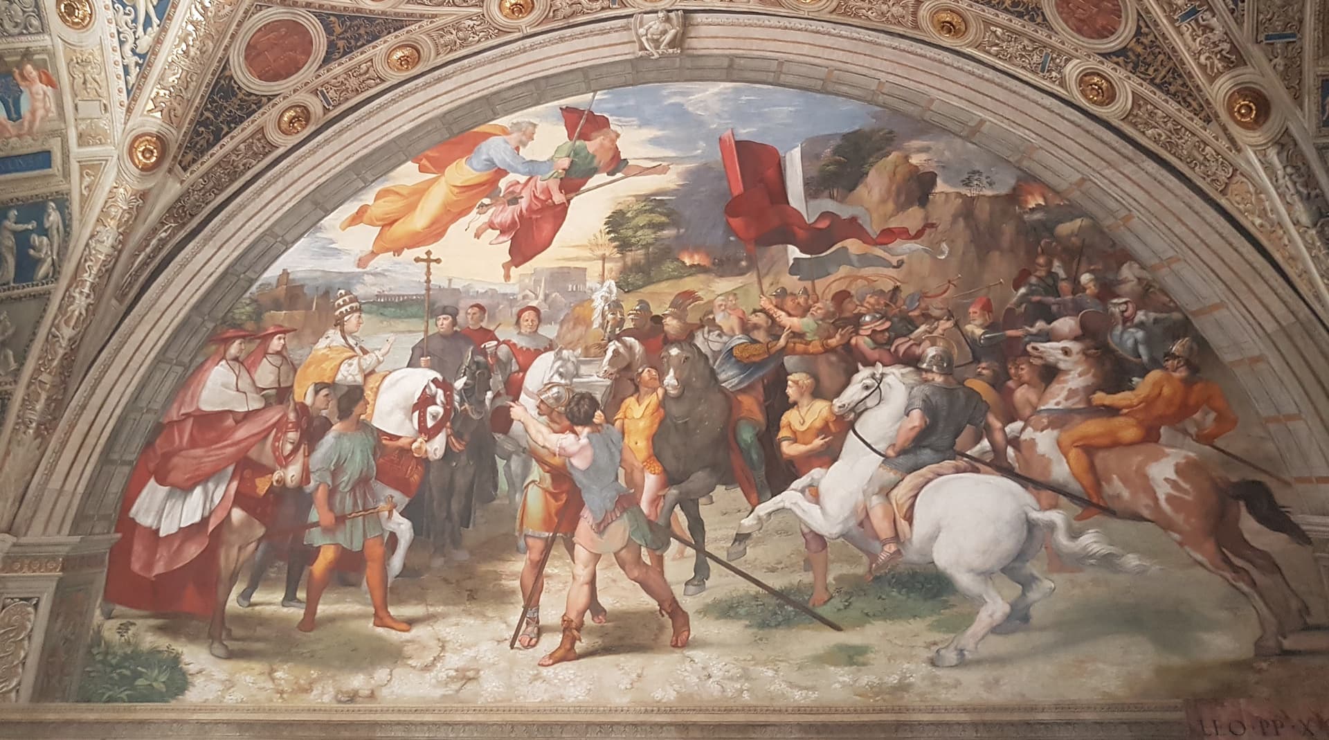 What Attila Saw