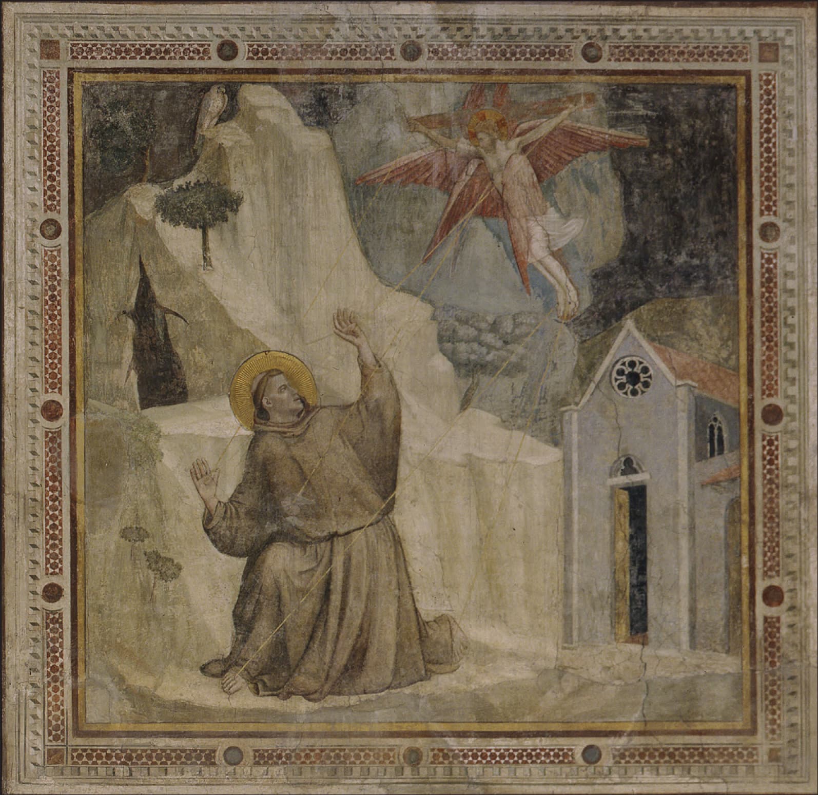The Wounds on the Mountain